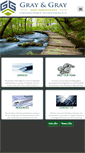 Mobile Screenshot of graycpas.com
